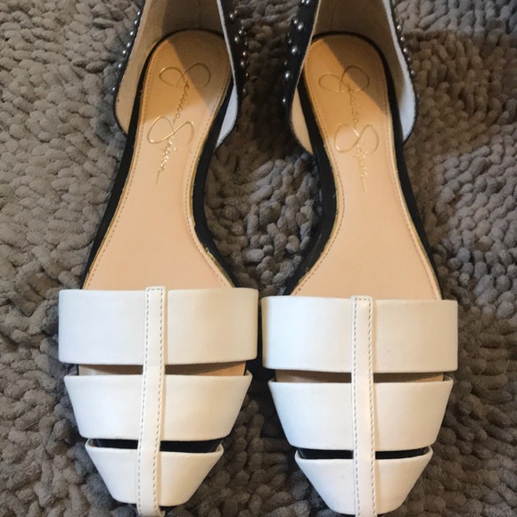 Jessica Simpson flats - Picture 3 of 4